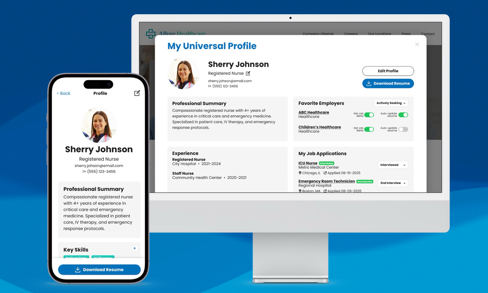 Match2 Connected Candidate Recruiting Solutions