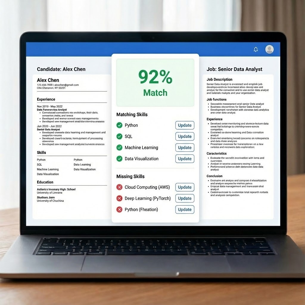 Match2 - Connected Candidate Recruiting Solutions